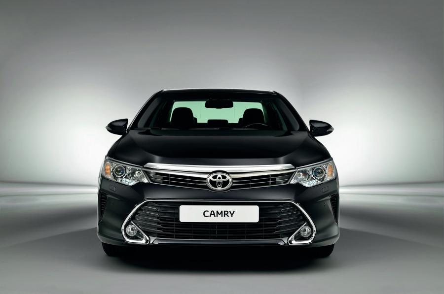  Toyota Camry V6 2014 года  (CIS) (фото 24 из 37)